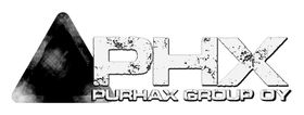 PurHaX Group Oy -logo